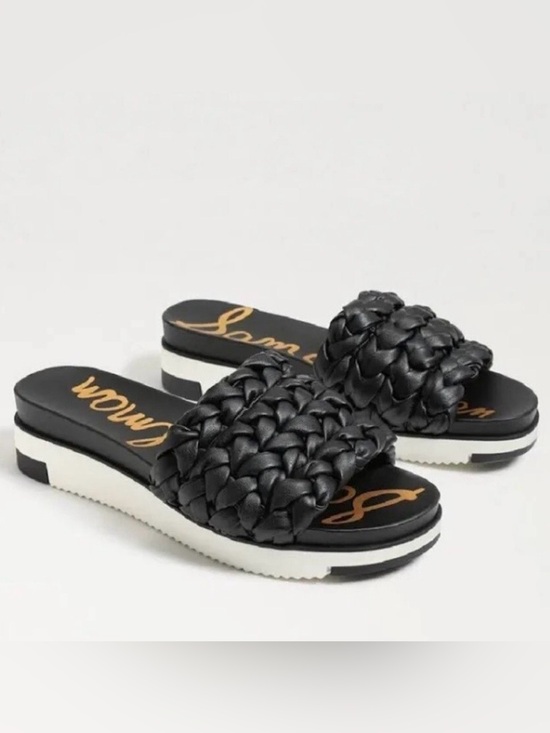 Sam Edelman Shoes - Sam Edelman Ainslie Slide Sandal